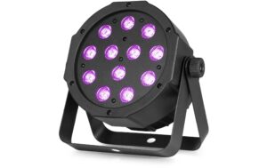 BeamZ SlimPar37 PAR Scheinwerfer, 12x 4W, RGBW, DMX kaufen Schweiz | Mediatech.ch