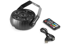 BeamZ PLP10 PartyPar, 6x 2W, RGB, 3-in-1, Akku kaufen Schweiz | Mediatech.ch