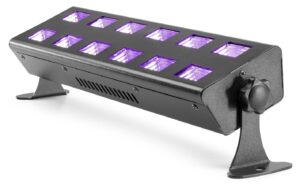 BeamZ BUV263 LED UV Bar, 12x 3W kaufen Schweiz | Mediatech.ch