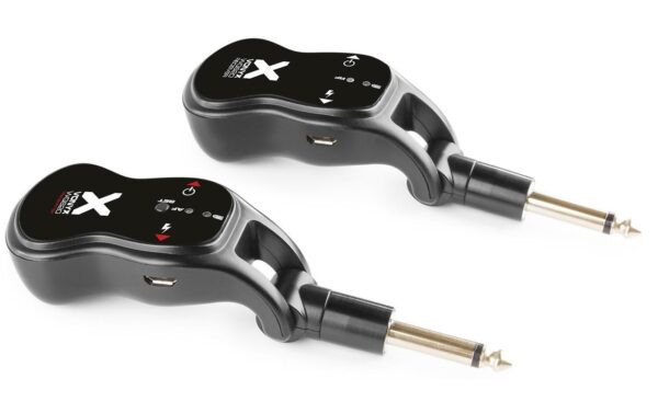 Vonyx WGS20 Drahtlossystem für Gitarren, 16CH kaufen Schweiz | Mediatech.ch