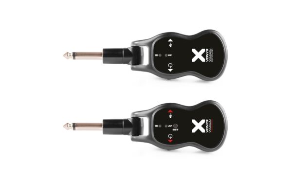 Vonyx WGS20 Drahtlossystem für Gitarren, 16CH
