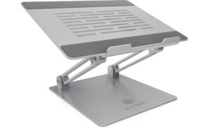 RAIDSONIC Icy Bo Tablet und Notebook Halter IB-NH300 höhenverstellbar, rutschfest, Alu kaufen | Mediatech.ch