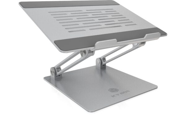 RAIDSONIC Icy Bo Tablet und Notebook Halter IB-NH300 höhenverstellbar, rutschfest, Alu kaufen | Mediatech.ch