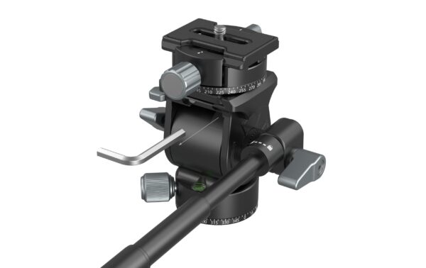 1386130_1 - Mediatech SmallRig Lightweight Fluid Video Head