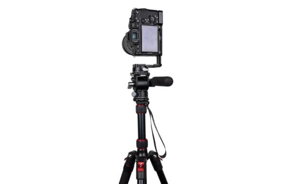 1386130_5 - Mediatech SmallRig Lightweight Fluid Video Head