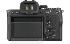 1386137 - Mediatech SmallRig Screen Protector Sony Alpha 7 IV kaufen Schweiz | Mediatech.ch