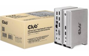 Club 3D, PD Ladestation 120W 