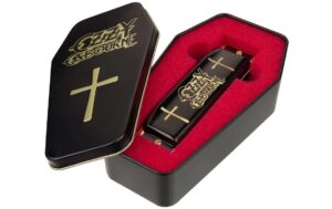 Hohner Signature Series Ozzy Osbourne Mundharmonika, diatonisch kaufen Schweiz | Mediatech.ch