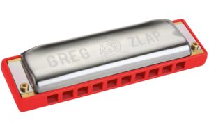 Hohner Signature Series Greg Zlap Mundharmonika, diatonisch kaufen Schweiz | Mediatech.ch