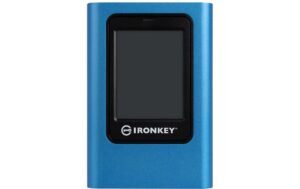 SSD Kingston IronKey Vault Privacy 80 960GB USB3.2 Gen1 (Type-C), 256bit-AES, FIPS 197