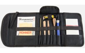 Hohner Mundharmonika Service Set Services Set mit Werkzeug und Anleitung kaufen Schweiz | Mediatech.ch