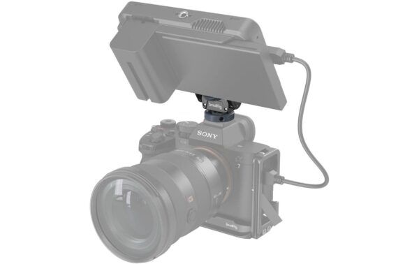 SmallRig Swivel and Tilt Adj. Monitor Mount mit ARRI-Style Screw mount 2903B