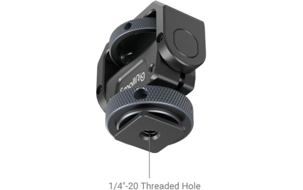 SmallRig Swivel and Tilt Adj. Monitor Mount mit ARRI-Style Screw mount 2903B