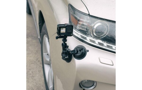 SmallRig Port. Dual Suction Cam Mount SC-2K 