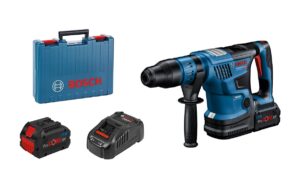 Bosch Professional Akku-Bohrhammer GBH 18V-36 C / 2 x 8.0Ah ProCORE