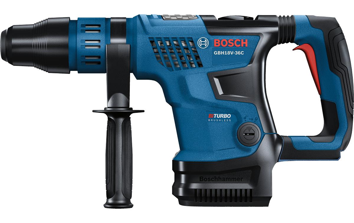 1388162_3 - Mediatech Bosch Professional Akku-Bohrhammer GBH 18V-36 C / 2 x 8.0Ah ProCORE