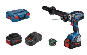 Bosch Professional Akku-Bohrschrauber GSR 18V-150 C / 2 x 8.0Ah ProCORE