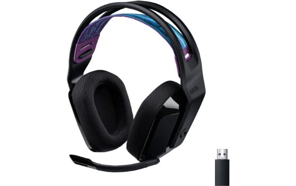 Logitech G535 Lightspeed Gaming Headset kaufen Schweiz | Mediatech.ch