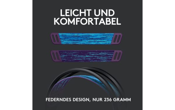 Logitech G535 Lightspeed Gaming Headset