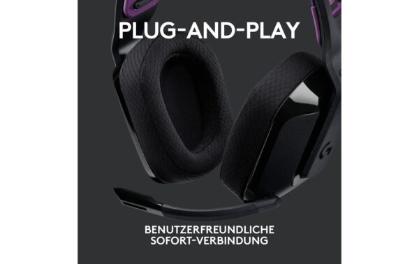 Logitech G535 Lightspeed Gaming Headset