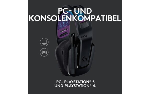 Logitech G535 Lightspeed Gaming Headset