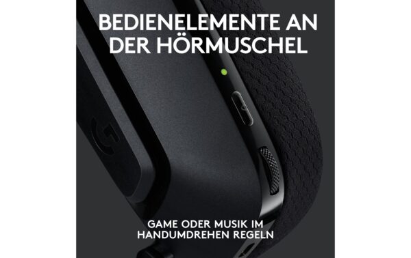 Logitech G535 Lightspeed Gaming Headset