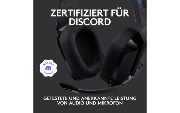 Logitech G535 Lightspeed Gaming Headset