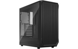 Fractal Focus 2 Schwar TG kaufen Schweiz | Mediatech.ch