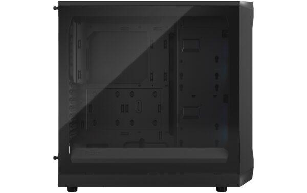 1389069_3 - Mediatech Fractal Focus 2 RGB Schwarz TG