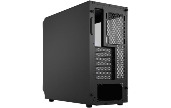 1389069_5 - Mediatech Fractal Focus 2 RGB Schwarz TG