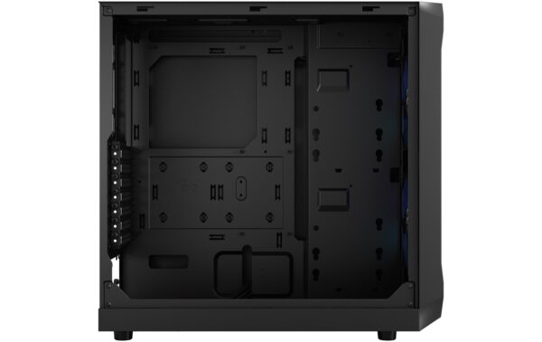 1389069_8 - Mediatech Fractal Focus 2 RGB Schwarz TG