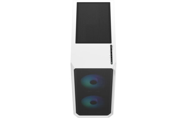 Fractal Focus 2 RGB Weiss TG 