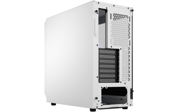 Fractal Focus 2 RGB Weiss TG 