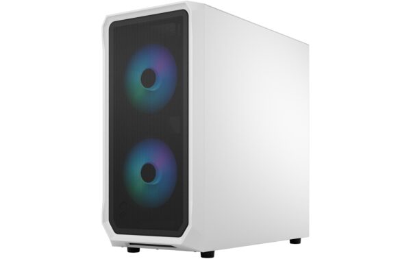 Fractal Focus 2 RGB Weiss TG 