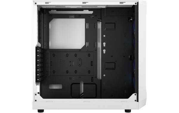 Fractal Focus 2 RGB Weiss TG 
