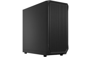 1389071 - Mediatech Fractal Focus 2 Schwarz solid kaufen Schweiz | Mediatech.ch
