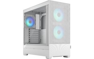 1389526 - Mediatech Fractal Pop Air RGB Weiss TG