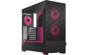 Fractal Design PC-Gehäuse Pop Air RGB TG Magenta