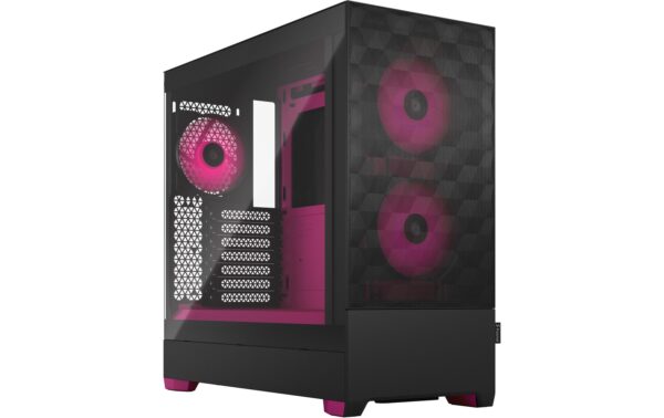 Fractal Pop Air RGB Magenta TG 