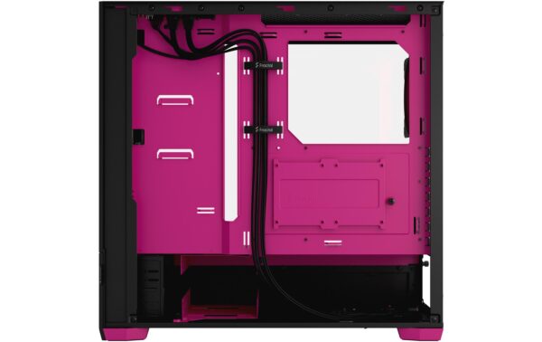 Fractal Pop Air RGB Magenta TG 
