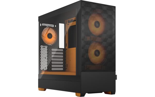 Fractal Pop Air RGB Orange TG 