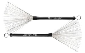 Vic Firth VFSGWB Brushes SGWB Steve Gadd Besen, Paar, Signature