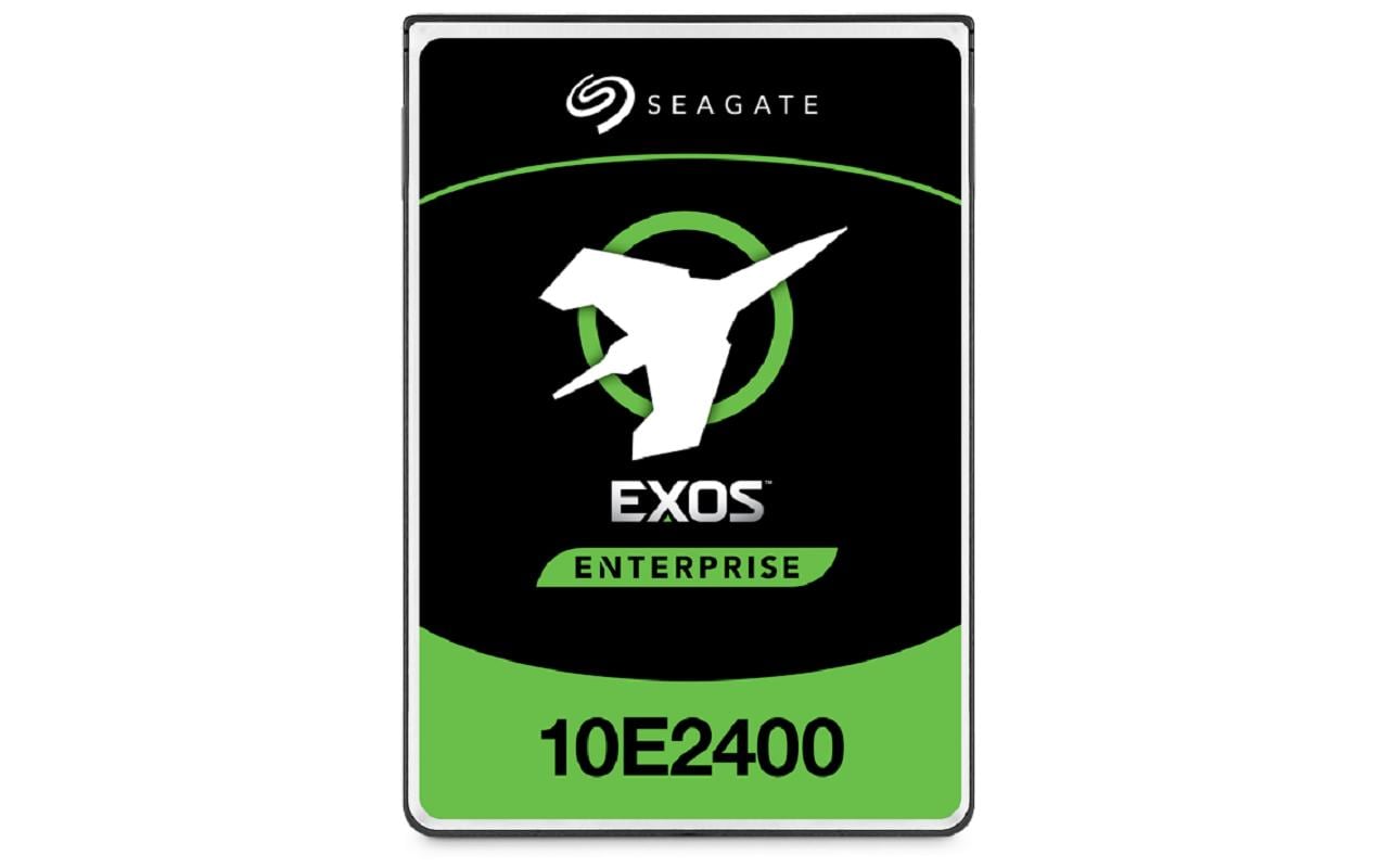 Seagate Exos 10E2400 SAS 2.5 1.8TB 512E 1000rpm, 128MB Chache, 2.5 kaufen Schweiz | Mediatech.ch