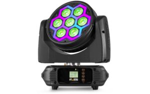 BeamZ Fuze712 Moving Head, LED, 7x12W, RGBW, 60x SMD kaufen Schweiz | Mediatech.ch