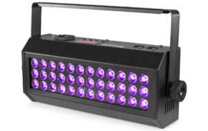 1389751 - Mediatech BeamZ Flood36UV LED UV Scheinwerfer, 36x 3W, DMX kaufen Schweiz | Mediatech.ch