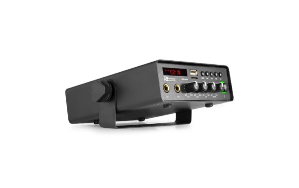 Power Dynamics PDC30 Verstärker 30W, 12V/230V, USB/MP3/BT