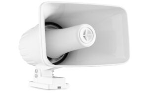 1389767 - Mediatech Power Dynamics CH300 Horn-Lautsprecher 30W, 8 Ohm, IPX6 kaufen Schweiz | Mediatech.ch