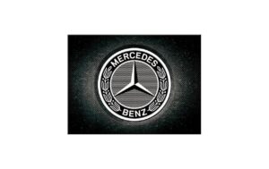 1390008 - Mediatech Nostalgic Art Magnet Mercedes benz Logo 8x6 cm, 1 Stück kaufen Schweiz | Mediatech.ch