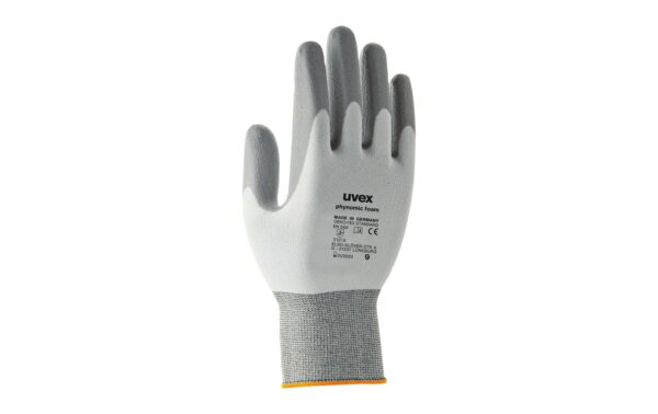 Uvex phynomic foam, 10 Stk Montagehandschuh, Gr. 05 kaufen Schweiz | Mediatech.ch