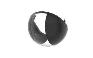 AXIS Ersatzglas Set TQ6811-E zu Q6315-LE, gehärtet kaufen Schweiz | Mediatech.ch